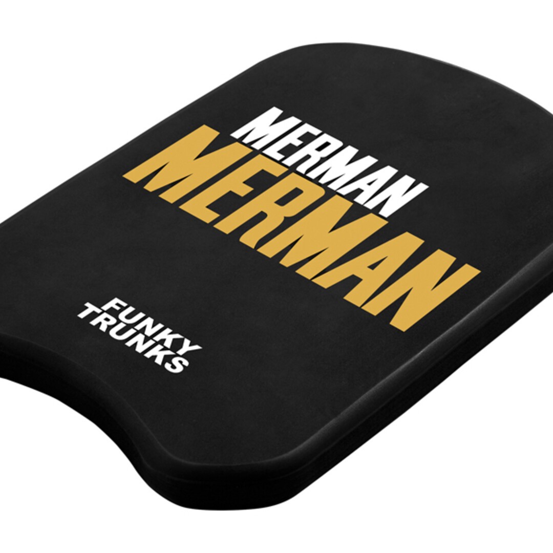 Golden Merman  Training Kickboard