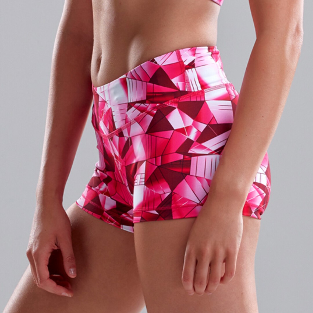 Pink Pane Ladies Mimi Mini Short