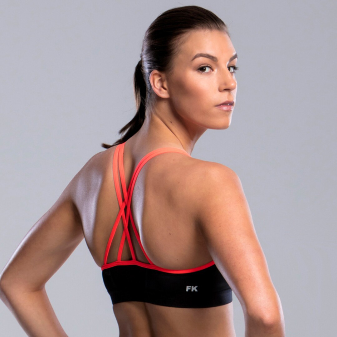 Stampd Candy Ladies Bondage Crop Top