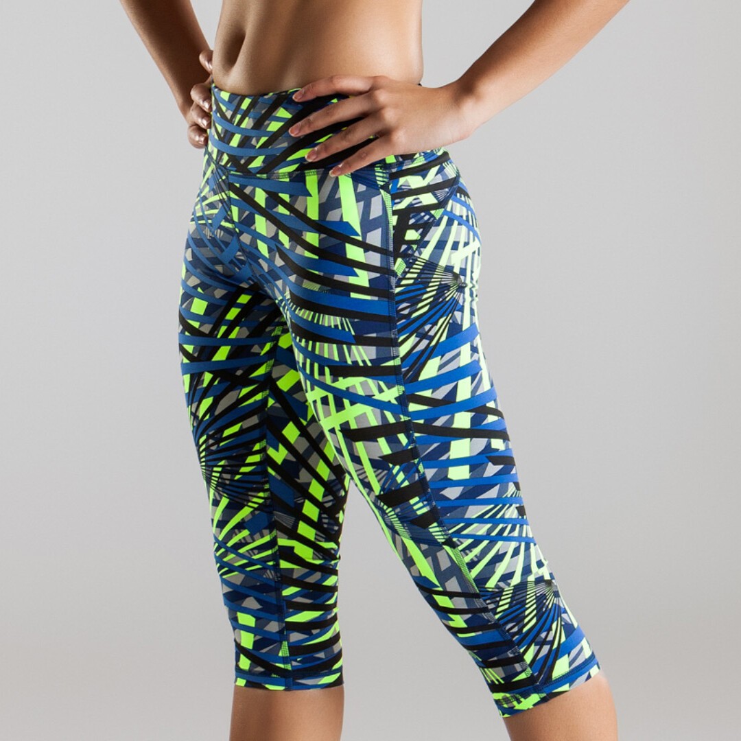 Splinter Night Ladies Rapid Racer Tight