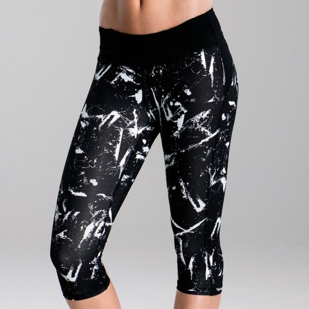 Night Fire Ladies Rapid Racer Tight