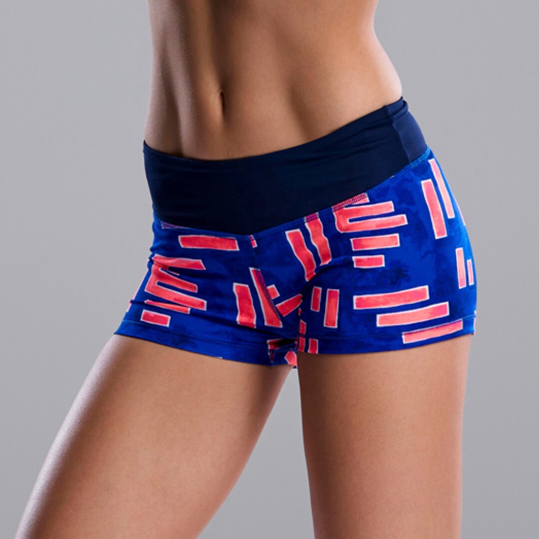 Hot Rod Ladies Mimi Mini Short