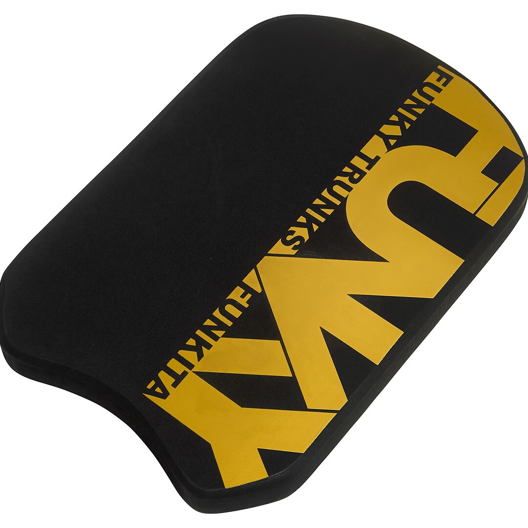 Gold Funky  Training Kickboard