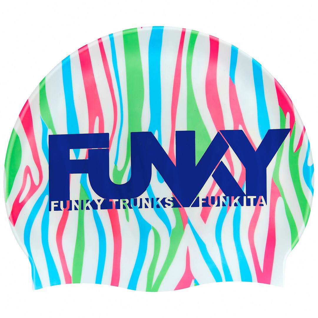 Funkita swim cap top