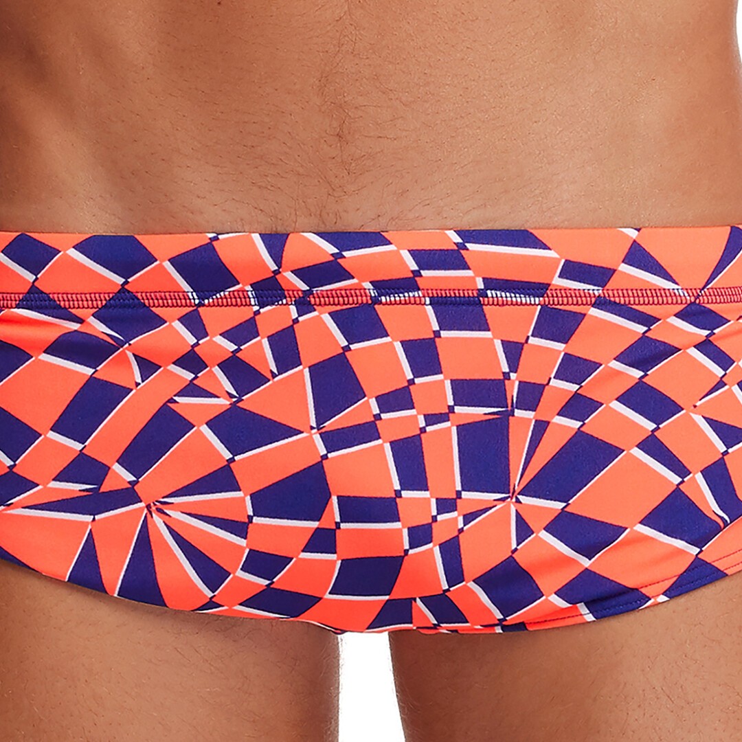 Totally Warped Boy's Classic Trunks