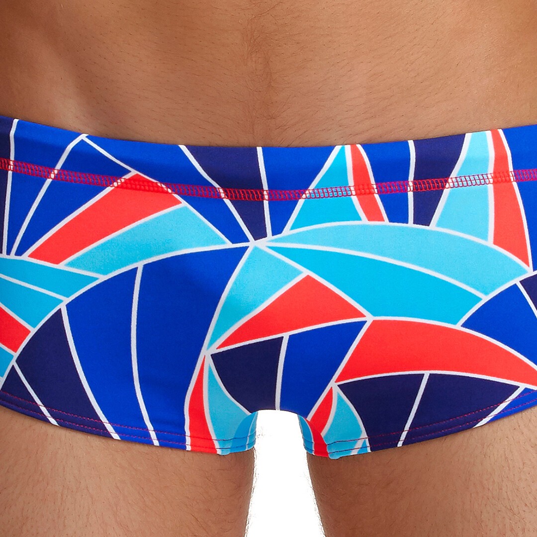 Boys swim trunks sale on sale