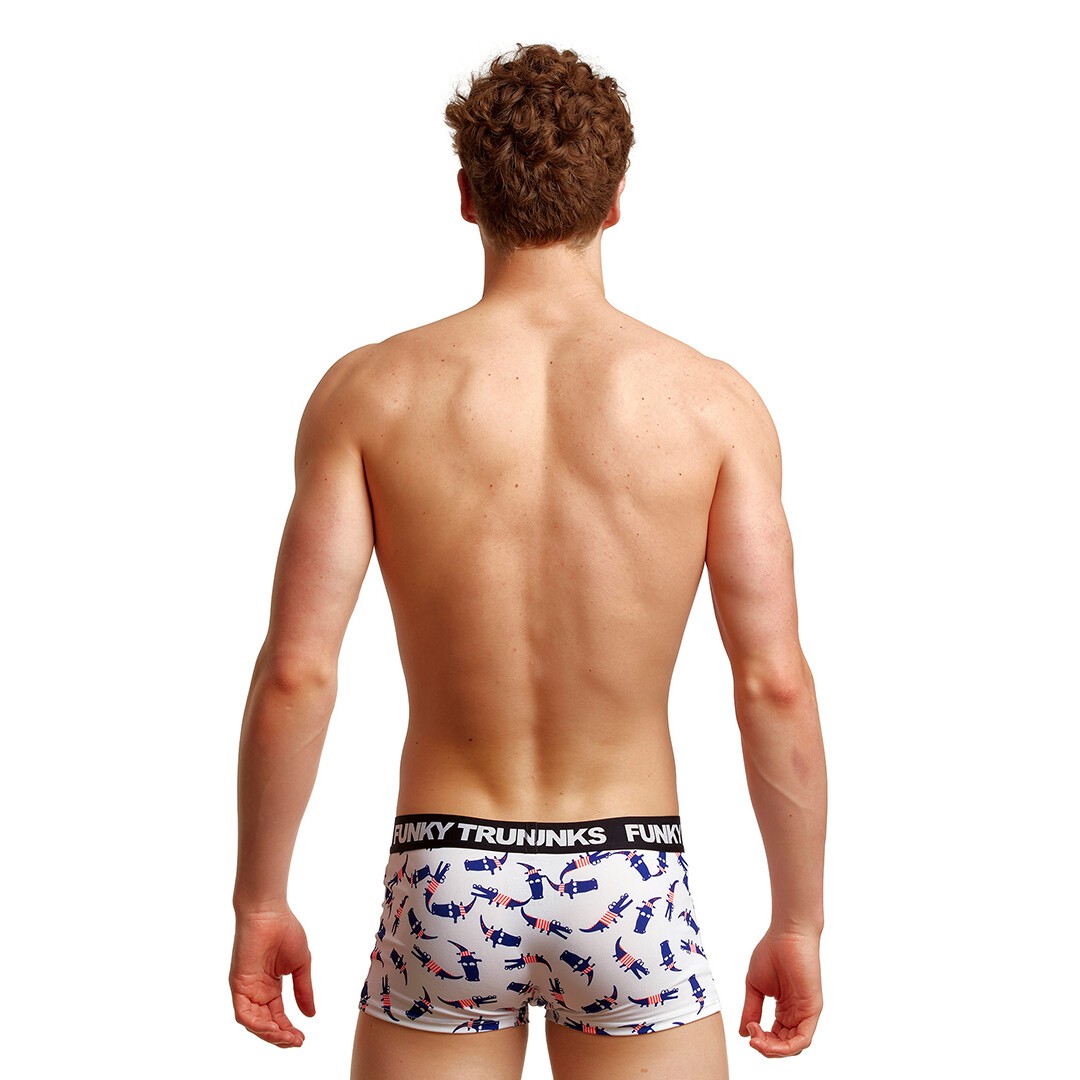 Crocosaurus Men's Underwear Trunks