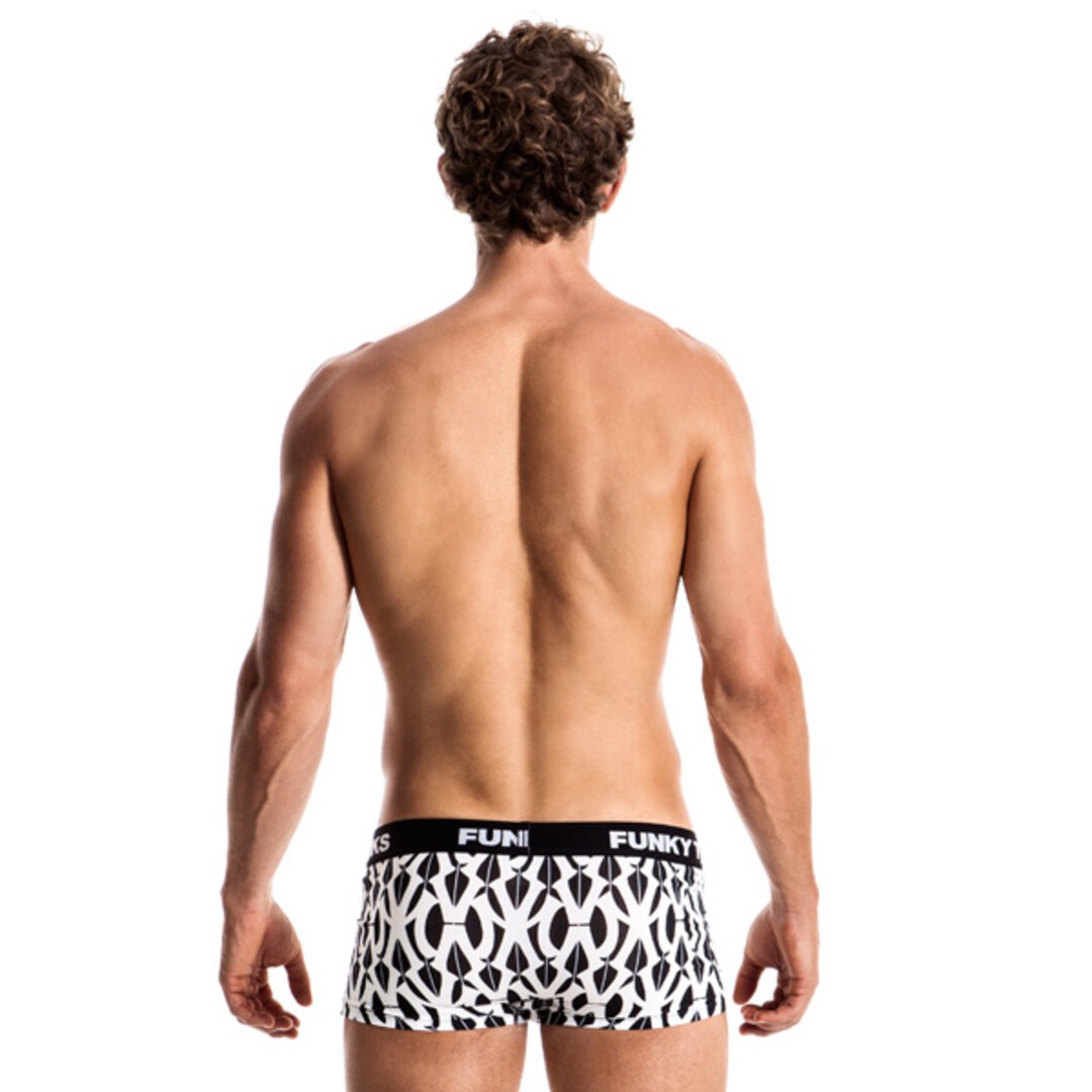 City League Men's Underwear Trunks