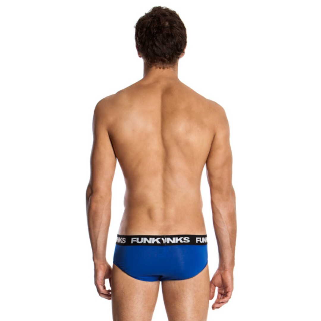 Still Speed Men's Underwear Briefs