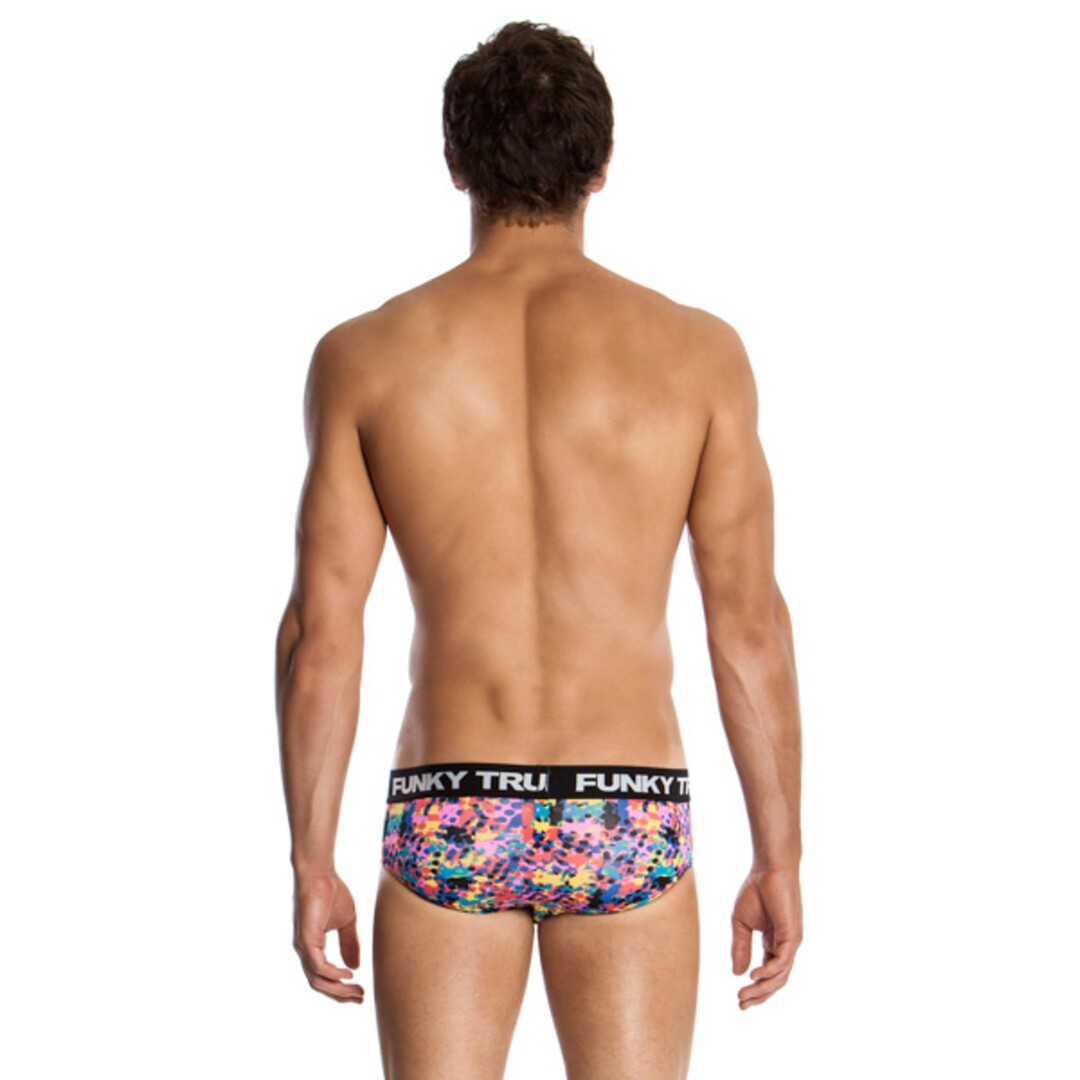 Paintballs Men's Underwear Briefs