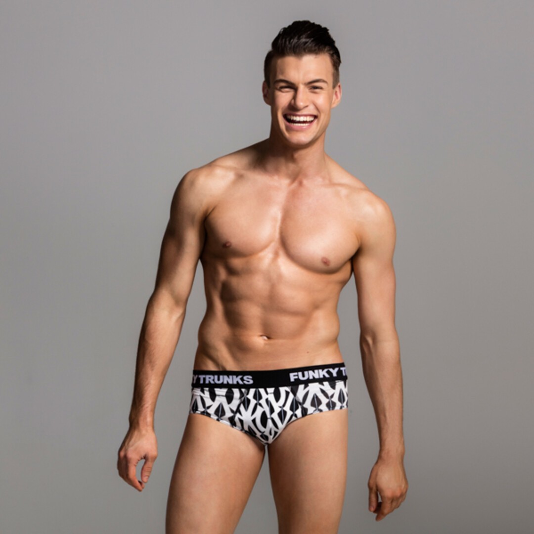 City League Men's Underwear Briefs