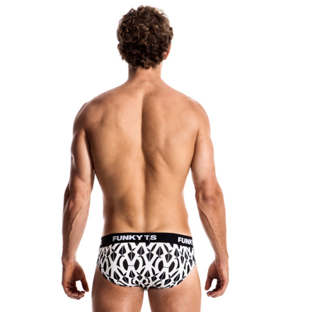 City League Men's Underwear Briefs