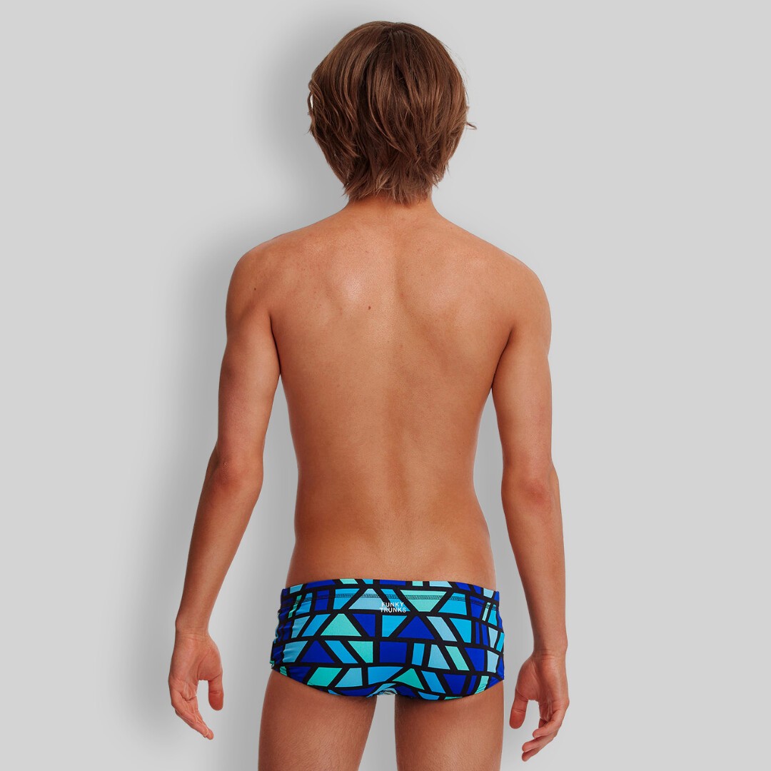 Shape Up Boy's Classic Trunks