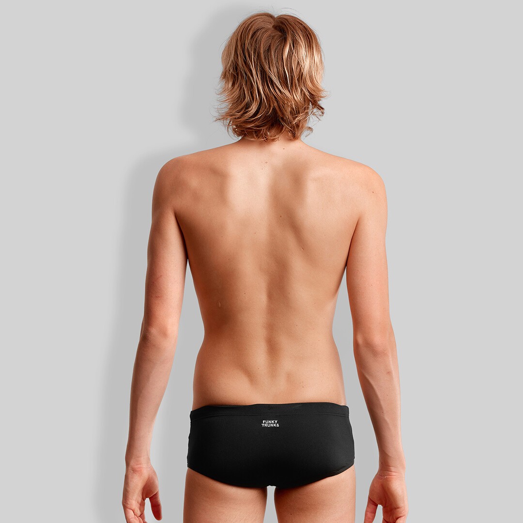 Chromed Boy's Sidewinder Trunks