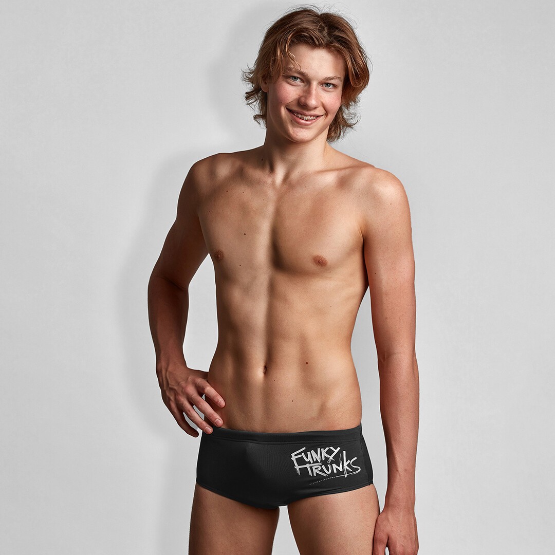 Chromed Boy's Sidewinder Trunks