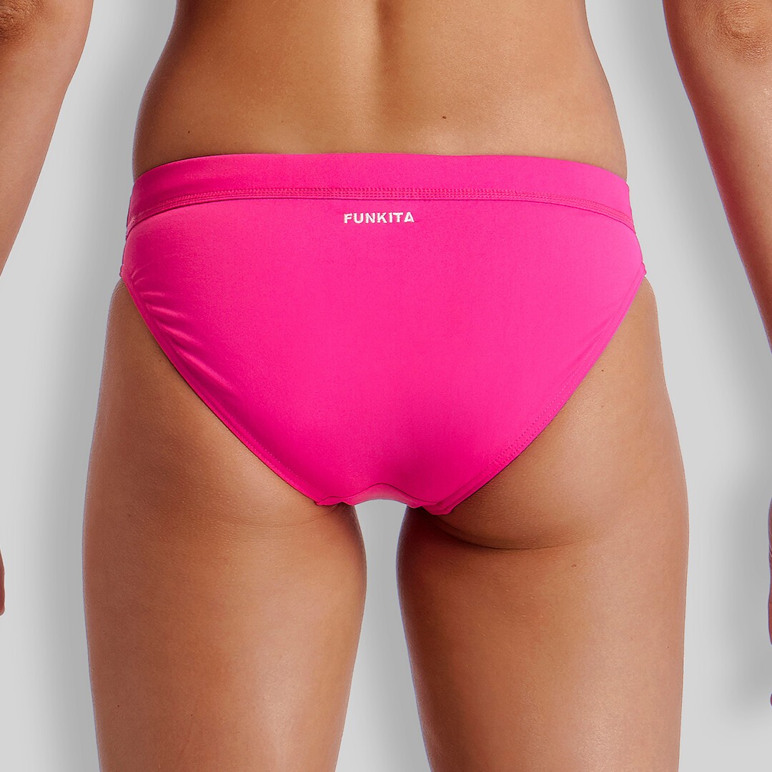 Still Pink Ladies Sports Brief