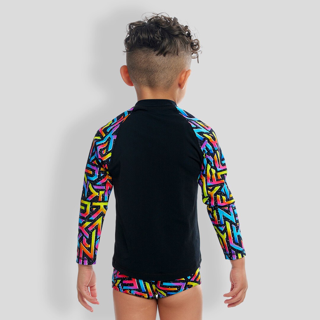 Rash vest boys top