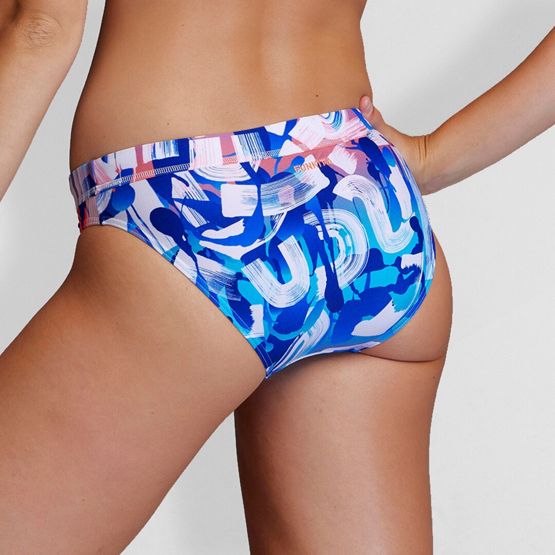 Different Strokes Ladies Sports Brief