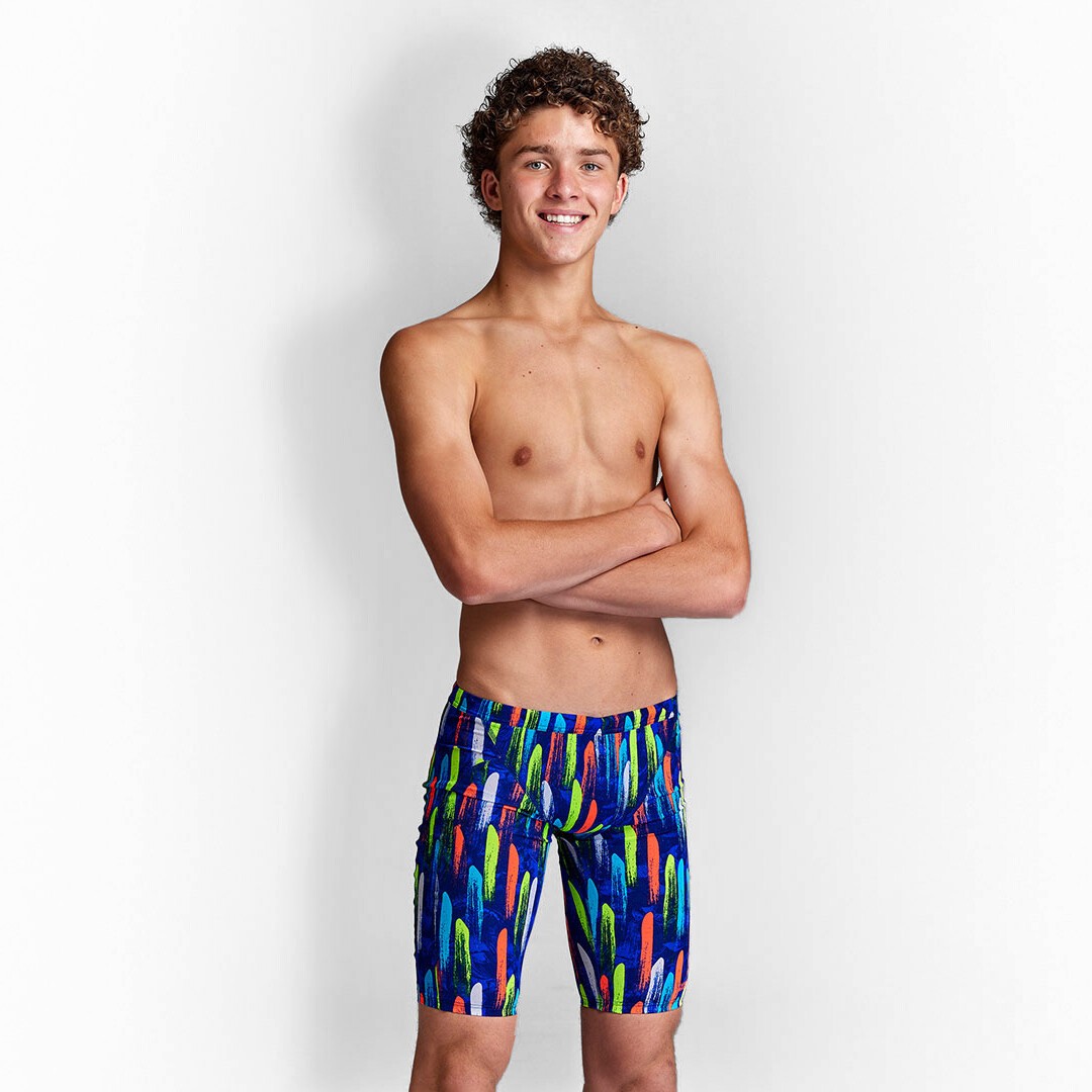 Funky trunks boys jammers discount