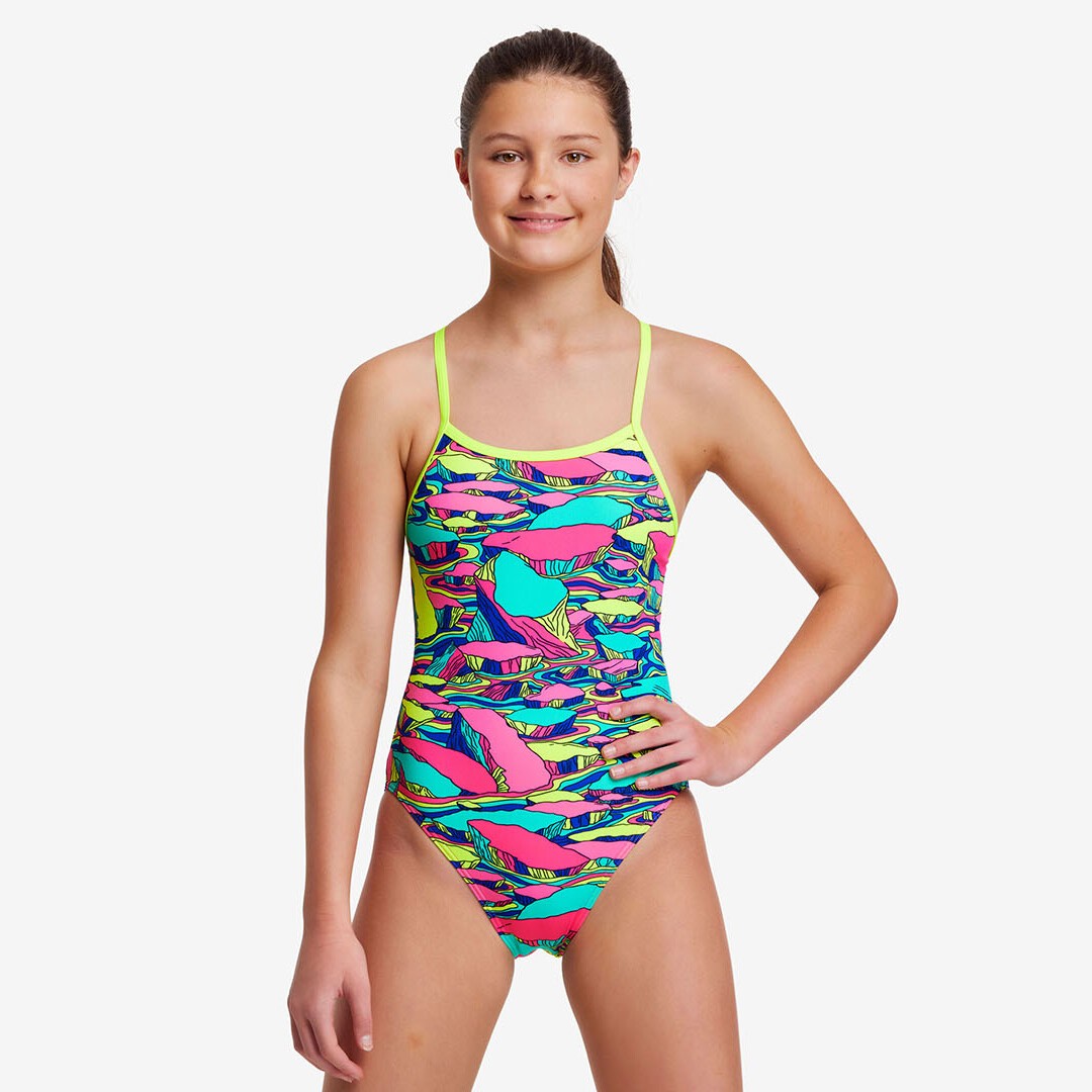 Single piece for clearance girls