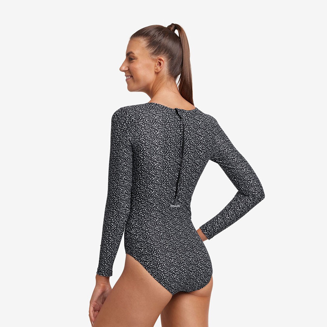 Spickled Ladies Love Cover One Piece