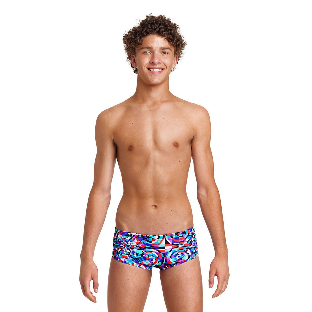 Speedo boys swim trunks hot sale