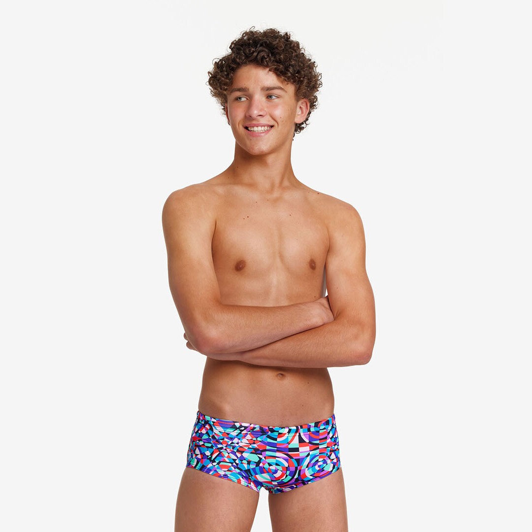 Boys online speedo trunks