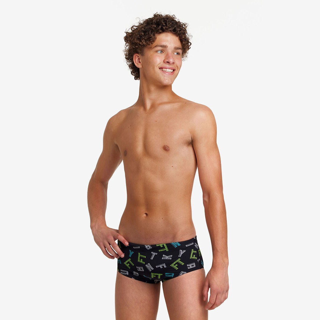 Boys store swim briefs