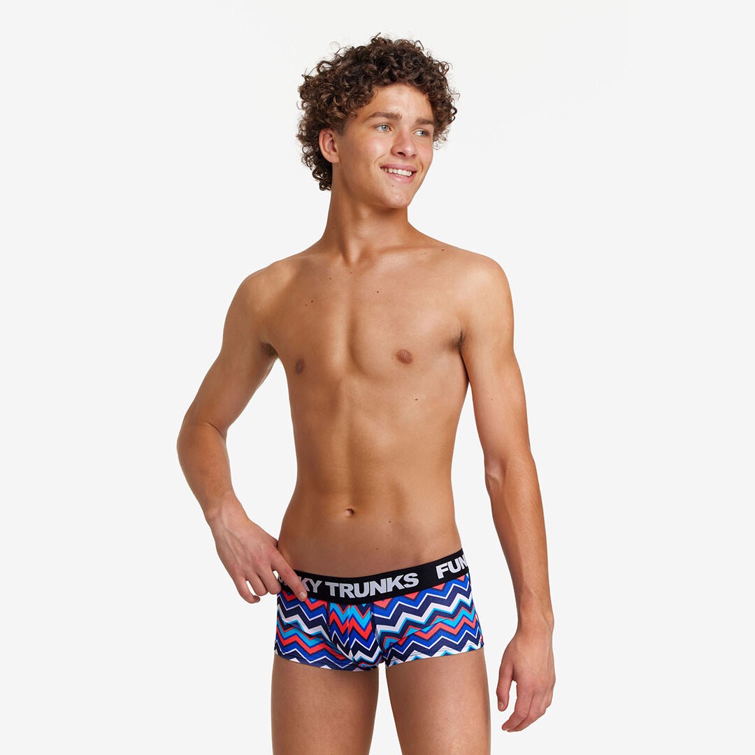 Boys boxer trunks deals