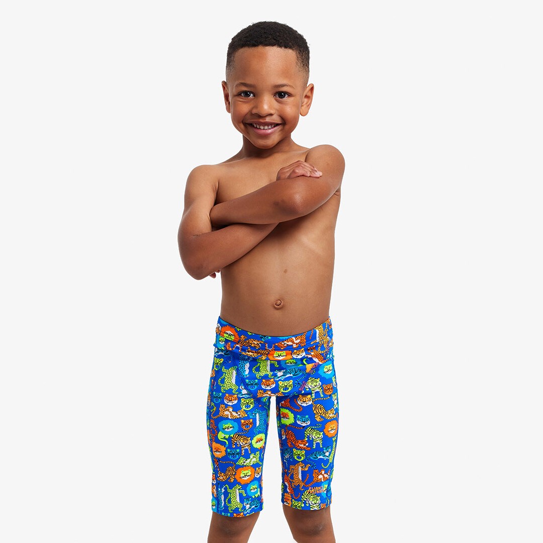 Boys swim jammers cheap