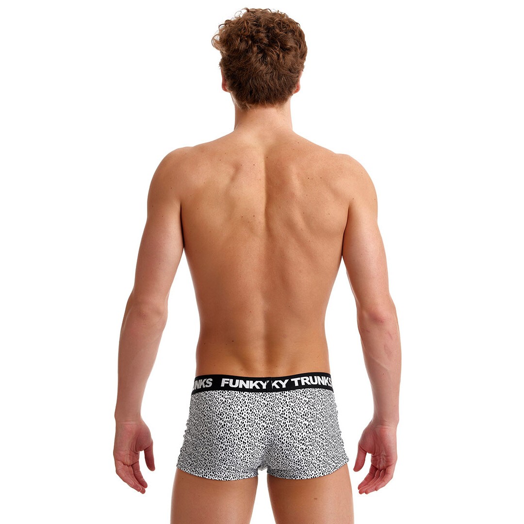 Speckled Men's Underwear Trunks