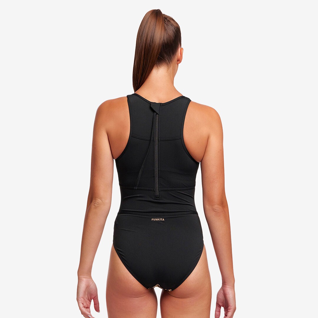Purrfect Ladies Hi Flyer One Piece