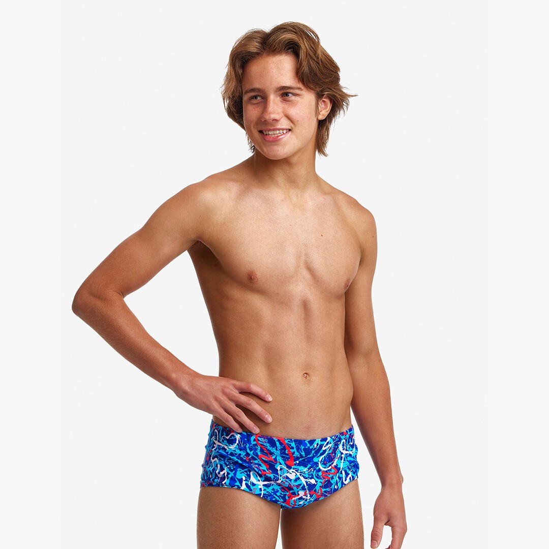 Speedo boys swimwear deals