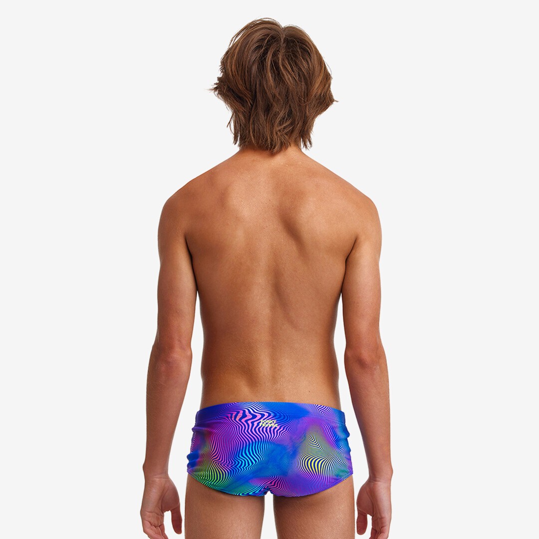 Screen Time Boy's Sidewinder Trunks