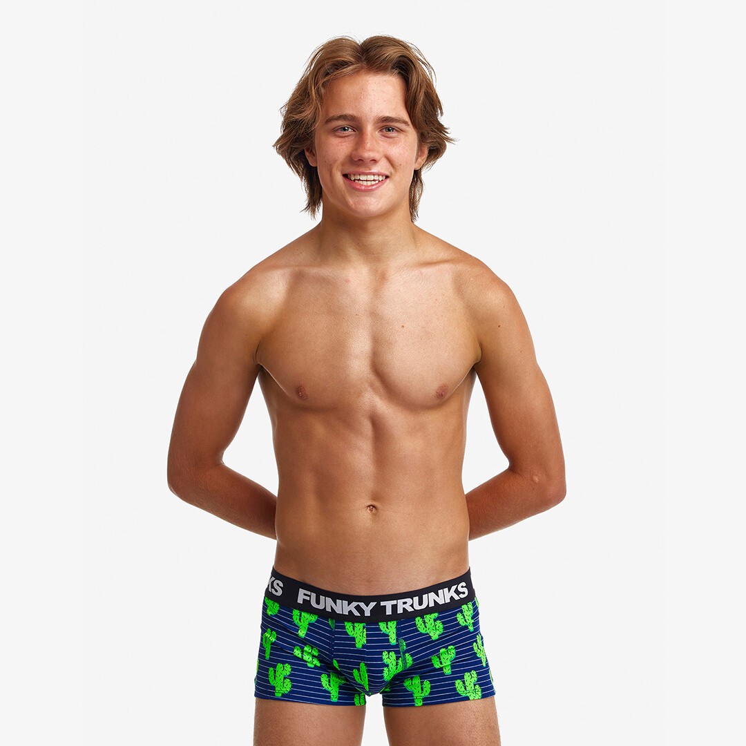 Prickly Pete Boy's Underwear Trunks