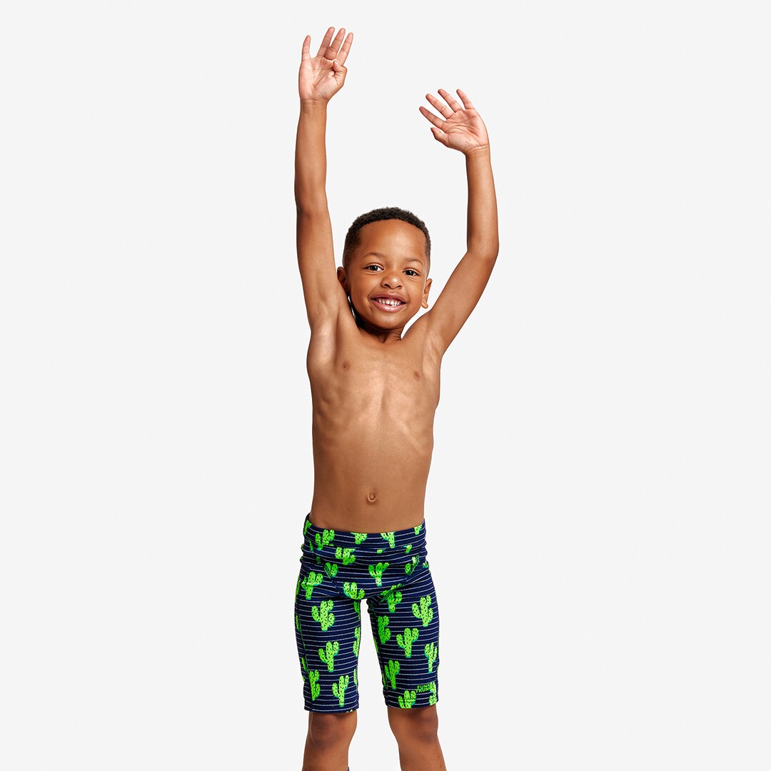 Boys clearance swim jammers