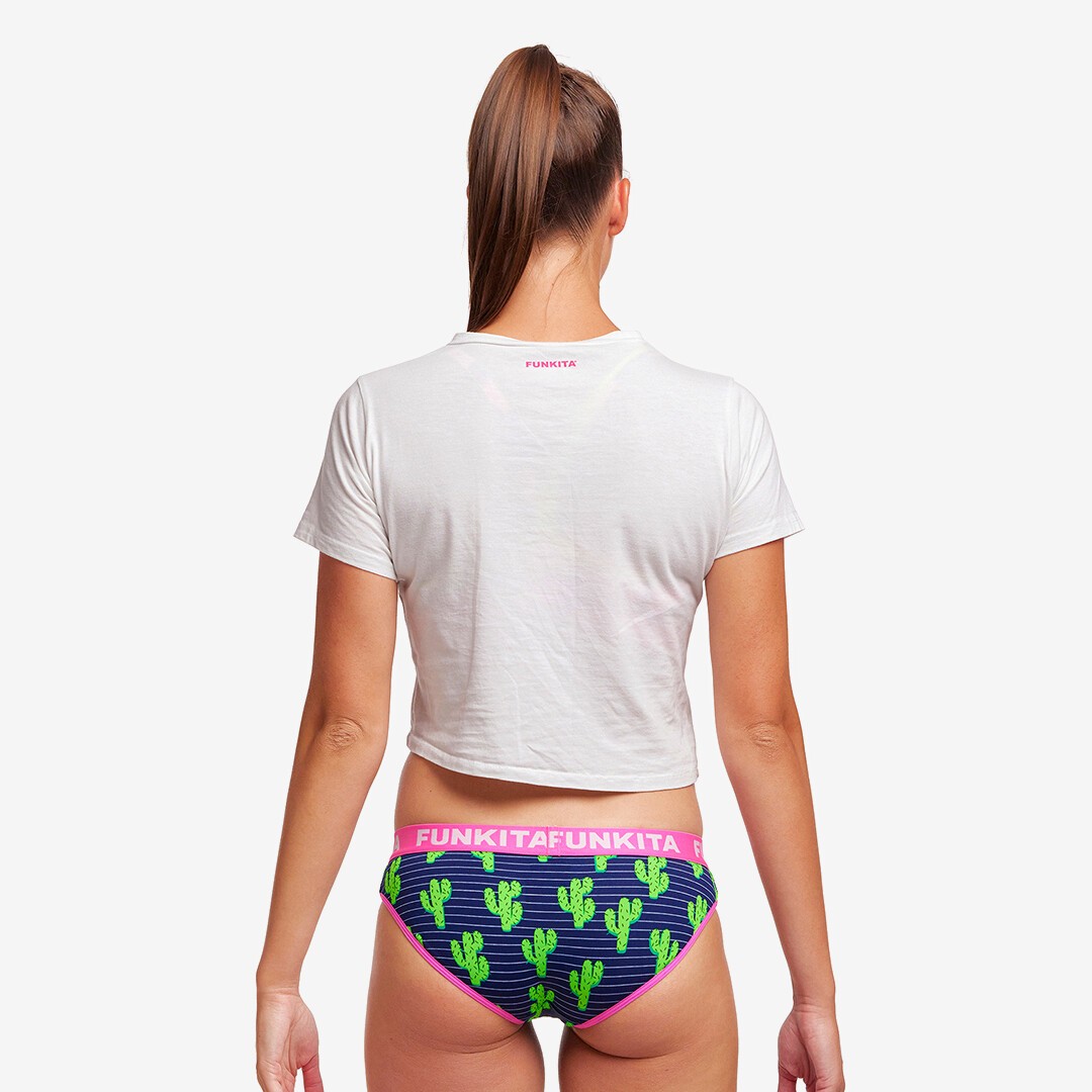 Prickly Pete Ladies Underwear Brief