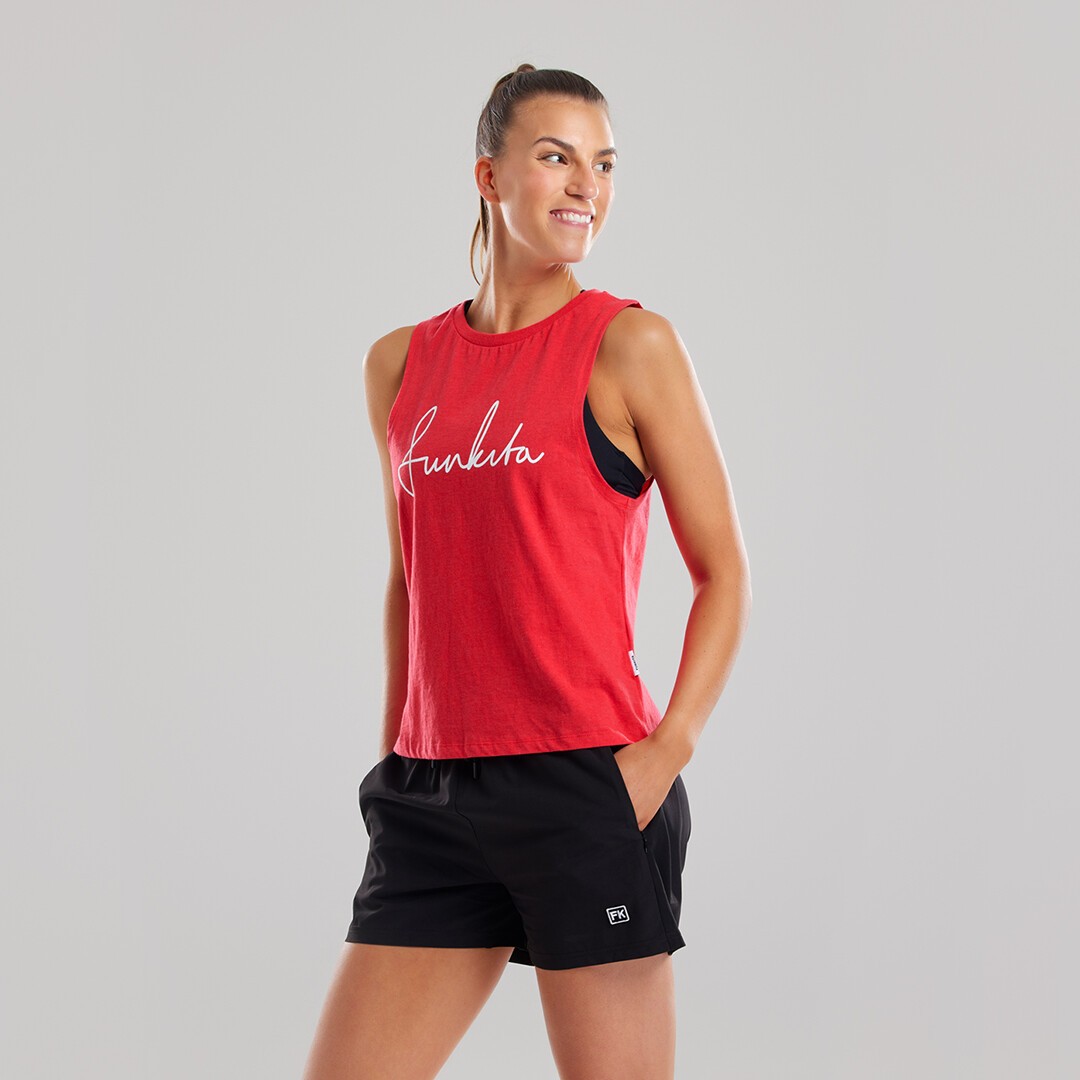 Black Attack Ladies Get Shorty Short