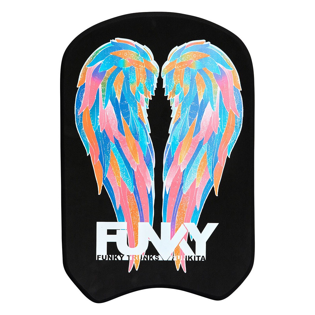 Icarus Ink  Training Kickboard