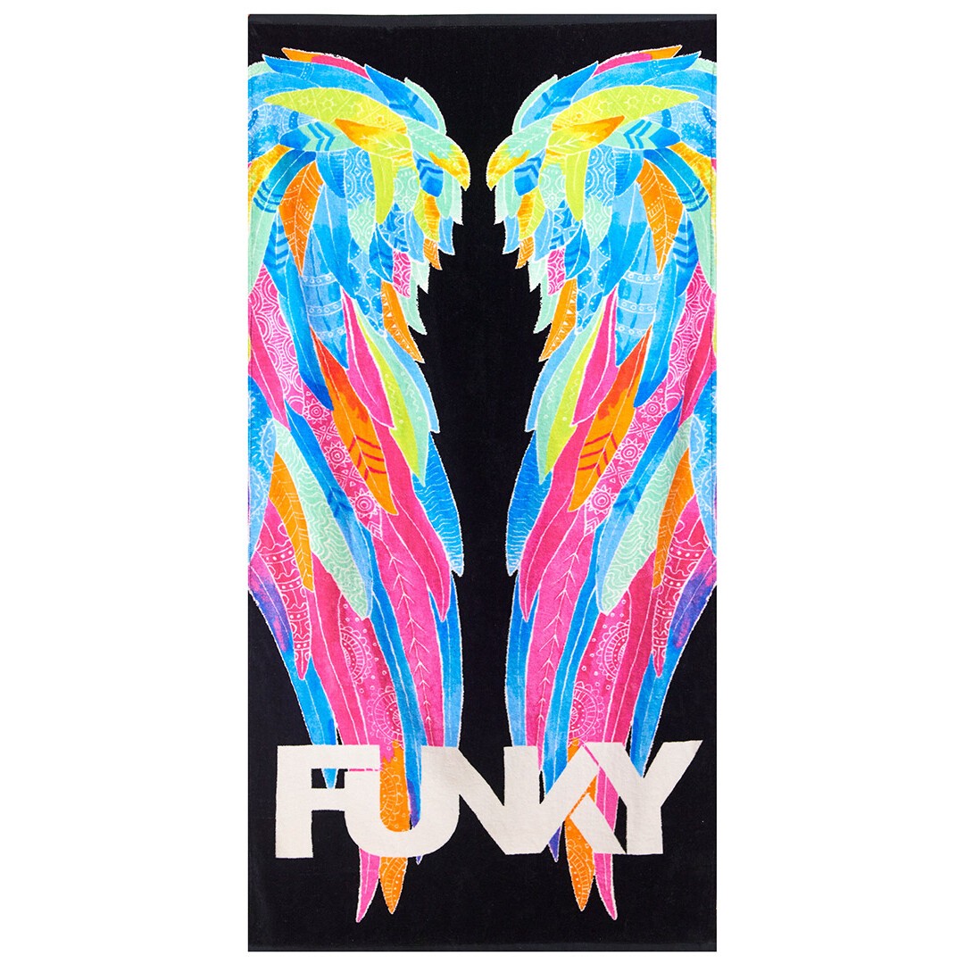Icarus Ink  Cotton Towel