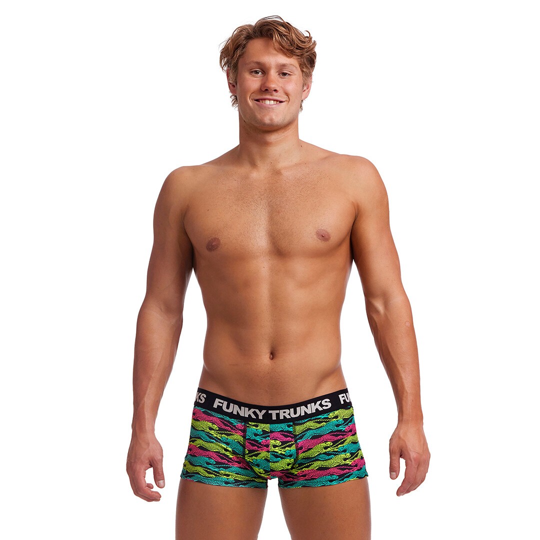 Mens short trunks cheap underwear
