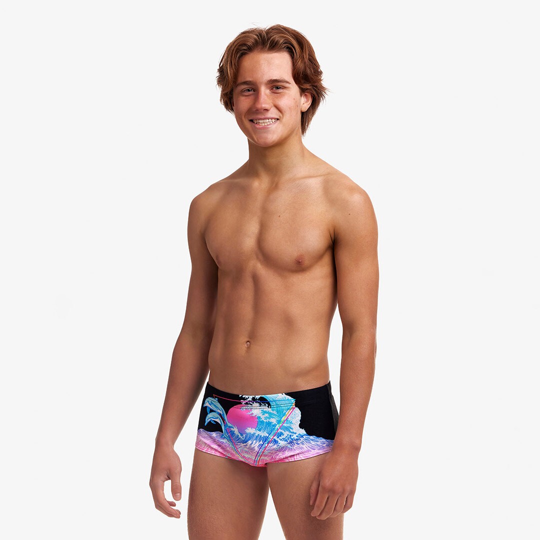 Best boys swim trunks hot sale