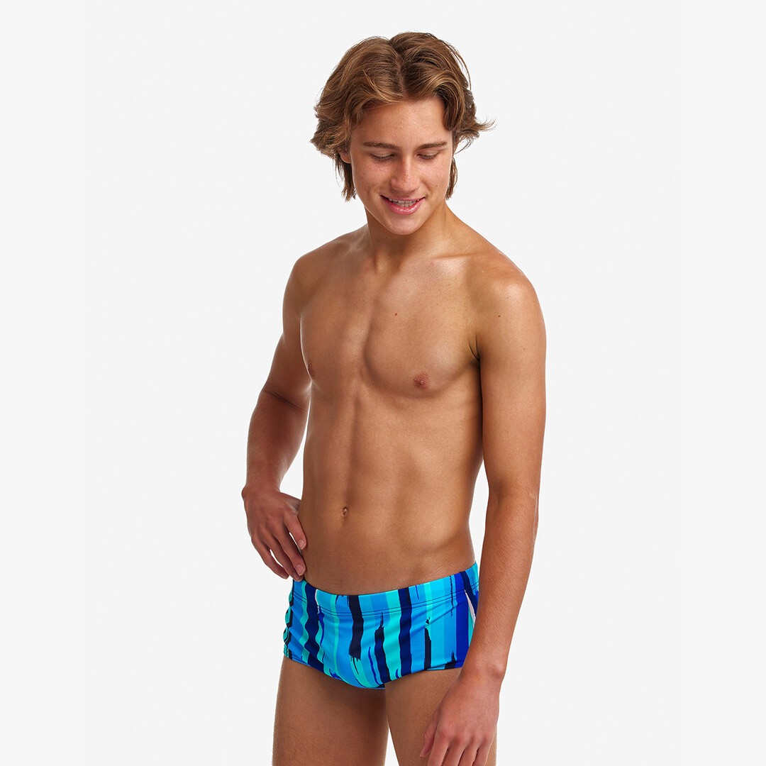 Speedo boys trunks deals