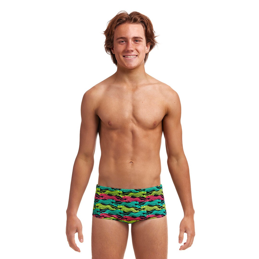 Speed Cheat Boy's Sidewinder Trunks
