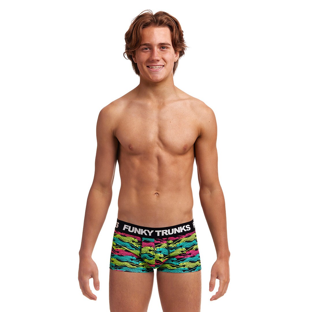 nknit easy trunks ネイビー② nknit easy trunks ネイビー②
