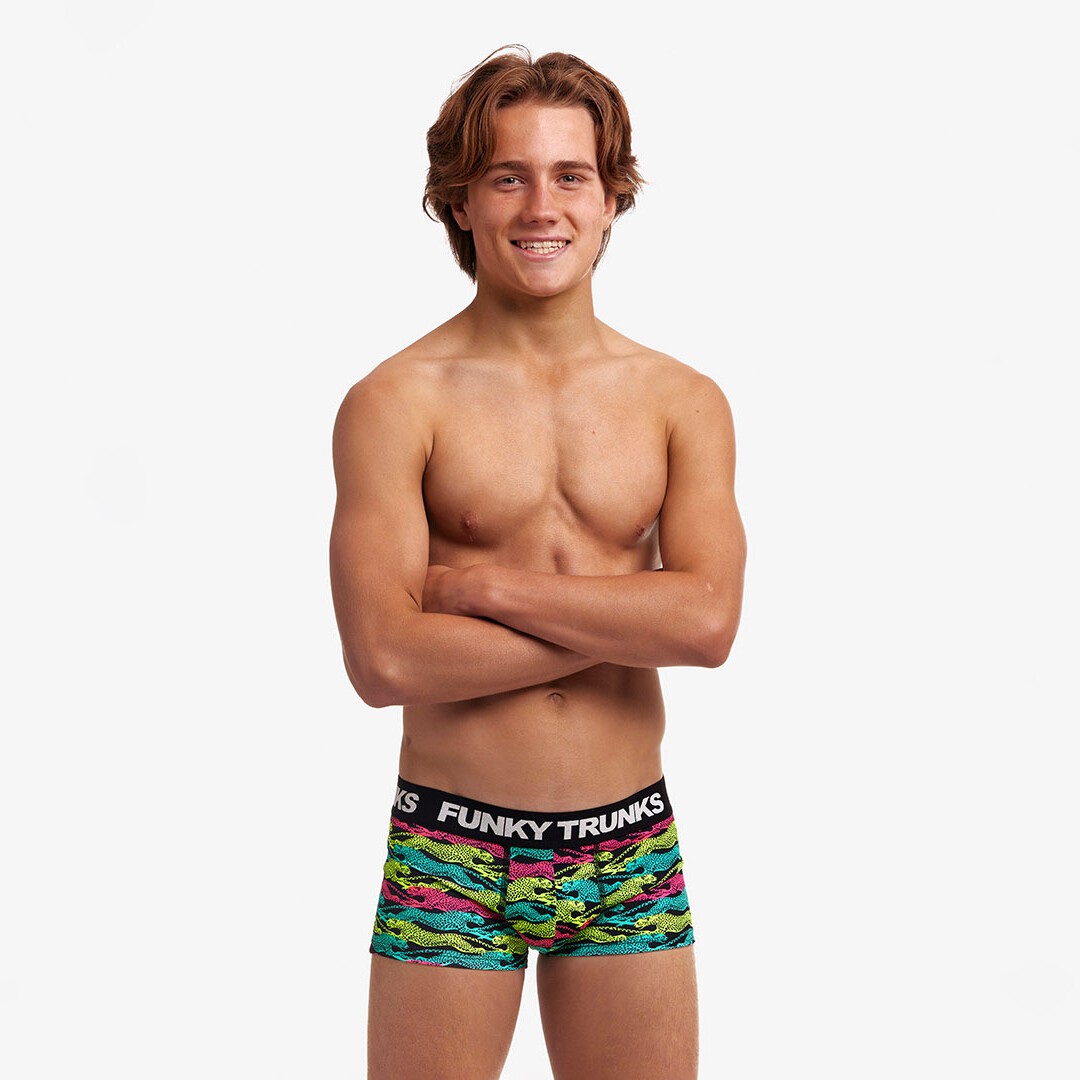 Boys boxer cheap trunks