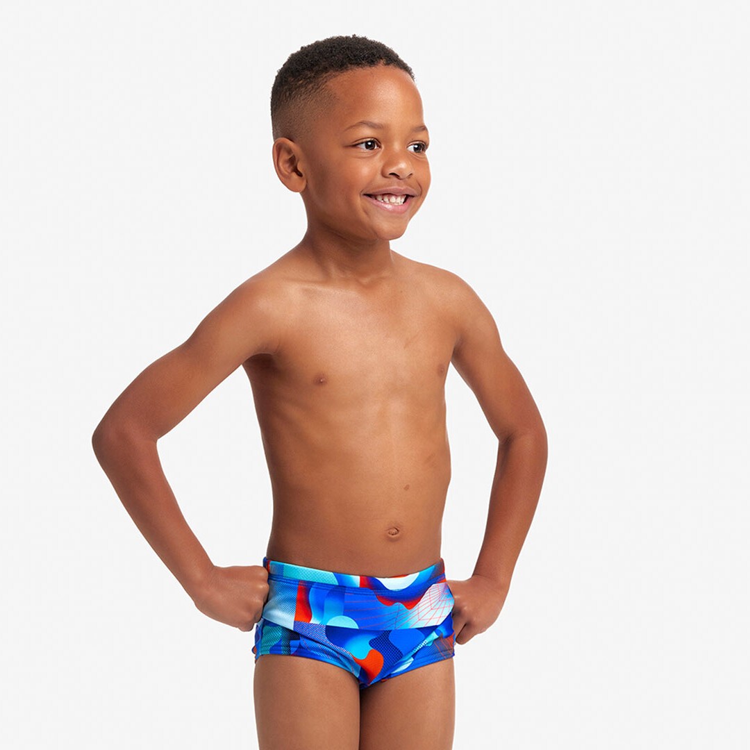 Little boys swim shorts hot sale