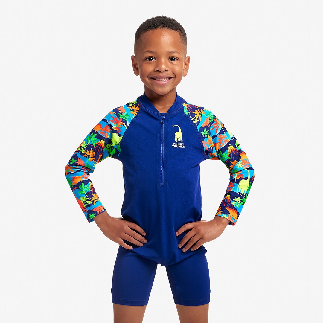 Boys sun protection suit cheap