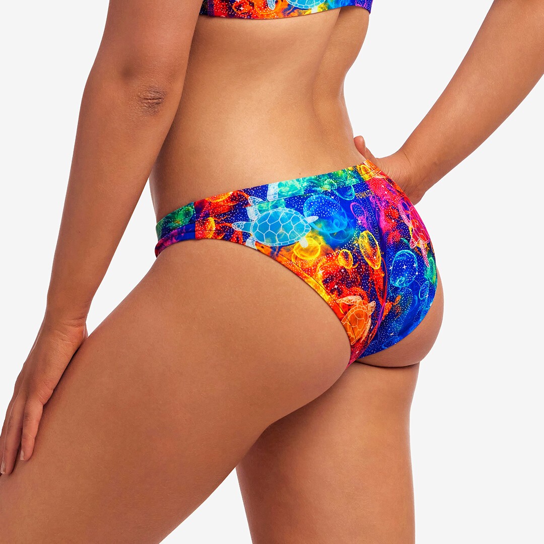 Ocean Galaxy Ladies Hipster Brief