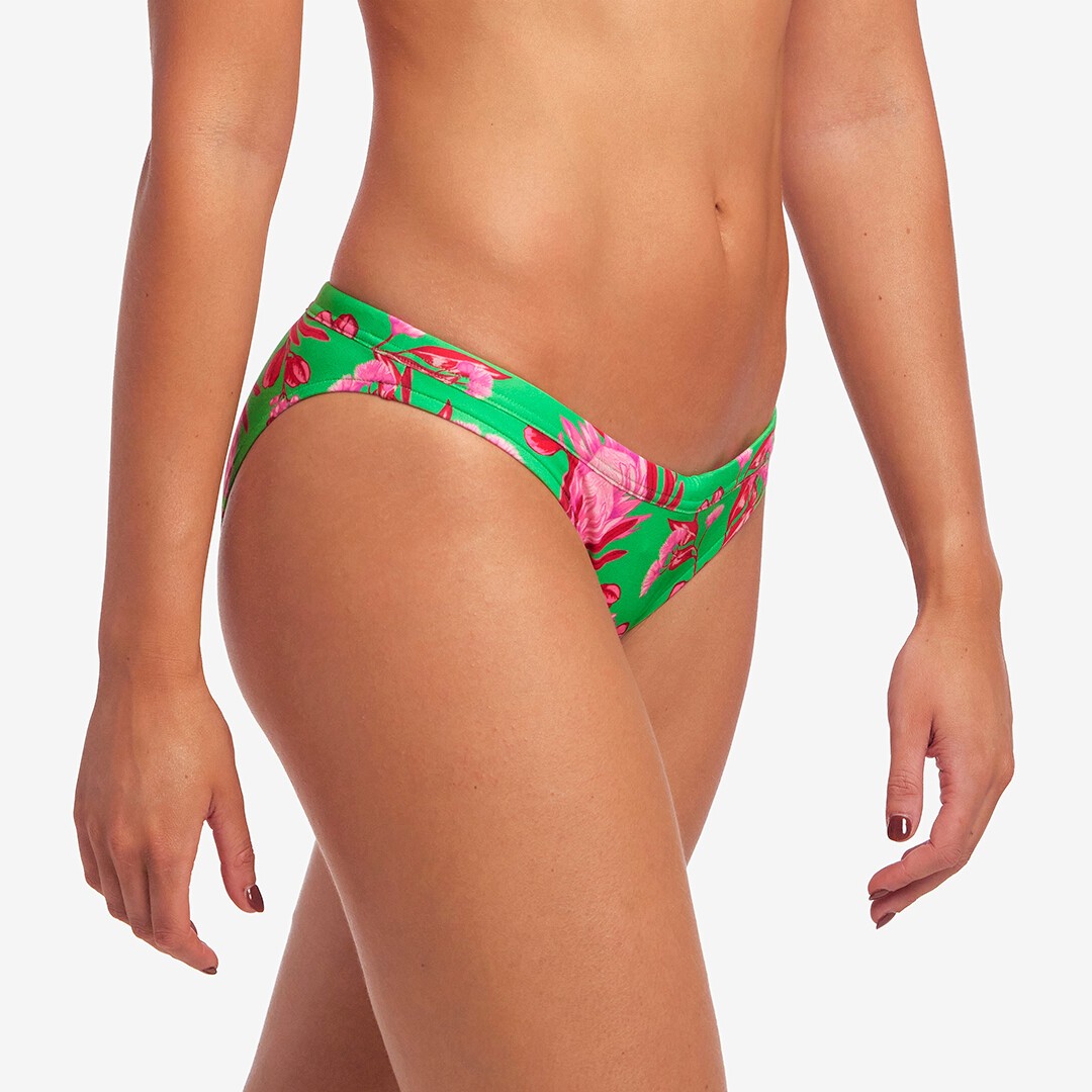 Desert Pea Ladies Hipster Brief